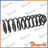 Ressorts de suspension arrière pour VW | 1500344, 1500345